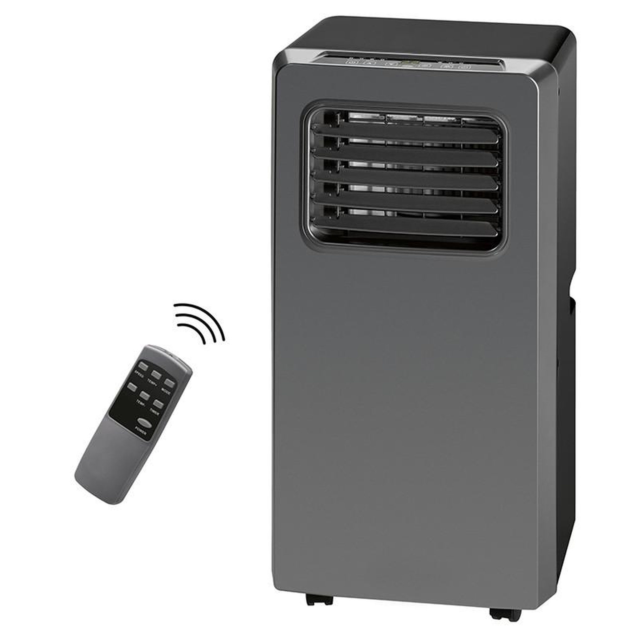 Climatiseur Mobile De 8000 Btu Avec Poignée Fresh8 Clatronic