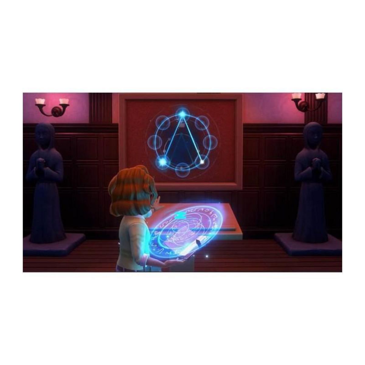 Just for games Chair de Poule Terreur a Little Creek - Jeu PS5