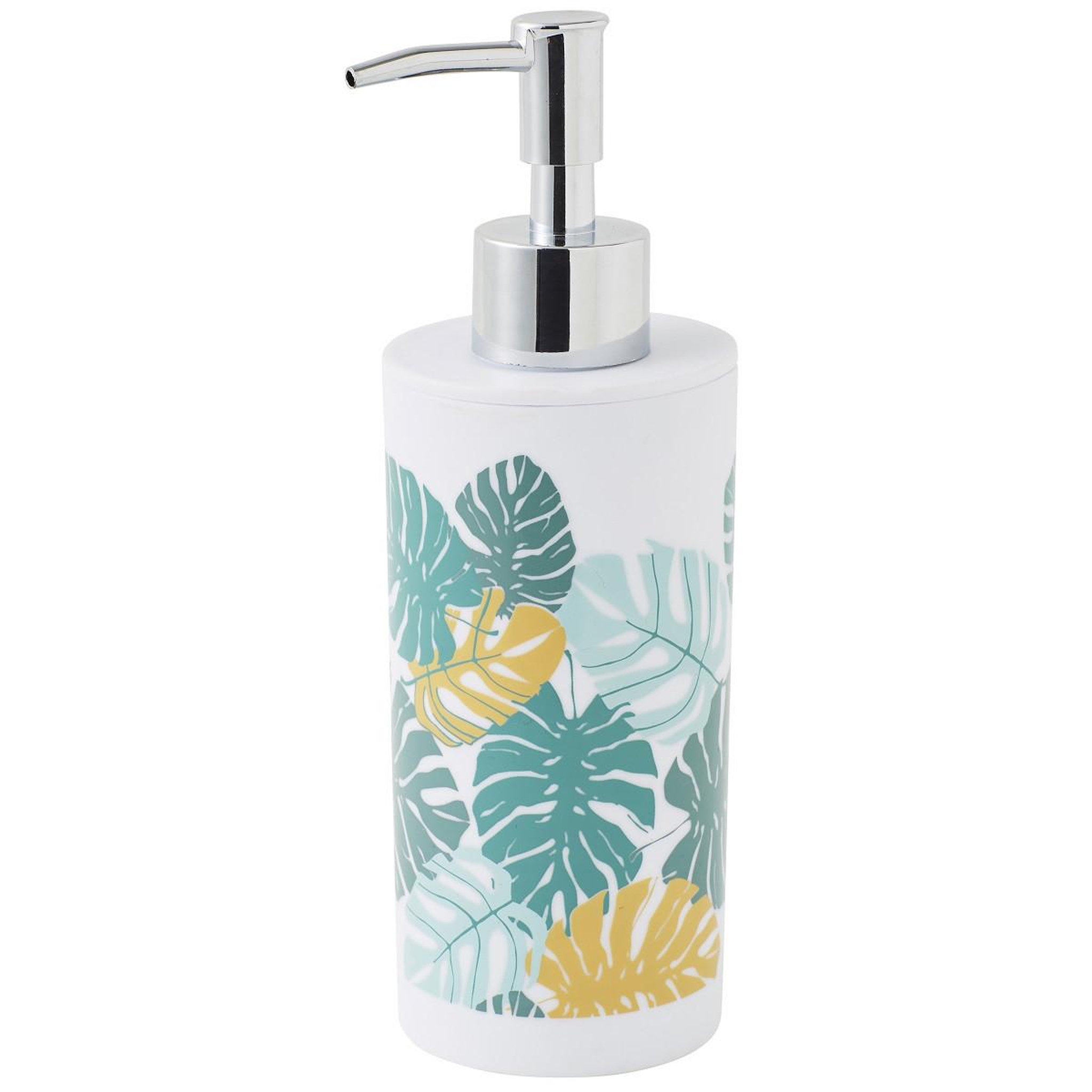 GUY LEVASSEUR Distributeur de savon tropical jungle