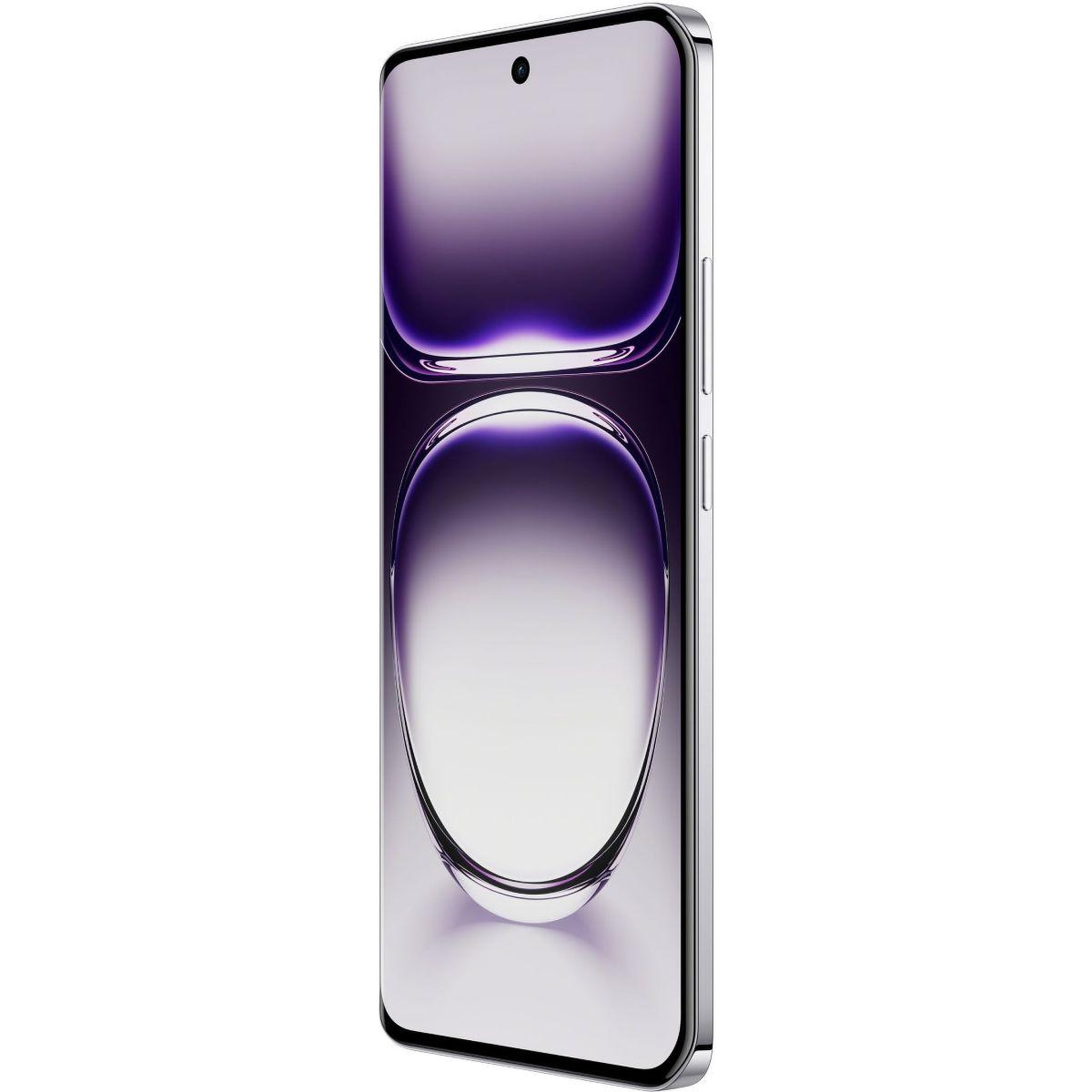 Voir la diapositive 4 : OPPO Smartphone Reno 12 Argent 256Go