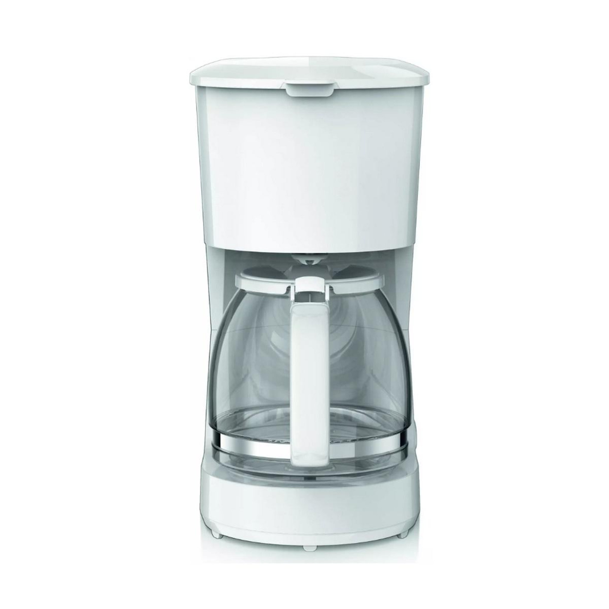 Voir la diapositive 3 : Kitchen chef Cafetière filtre 15 tasses 750w blanc - kscafet12blanc