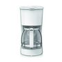 Voir la diapositive 3 : Kitchen chef Cafetière filtre 15 tasses 750w blanc - KSCAFET12BLANC