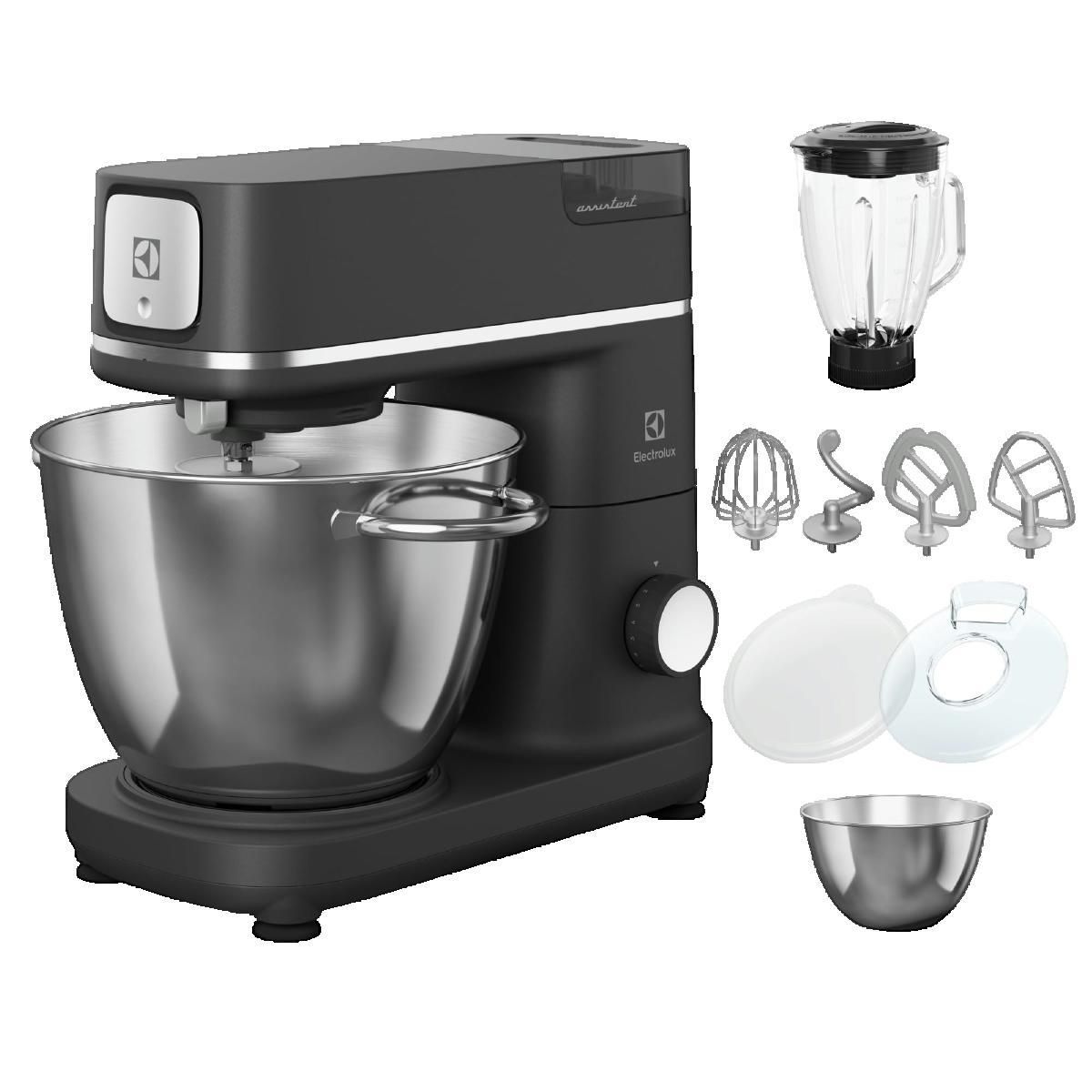 ELECTROLUX Robot multifonction Electrolux 1200W avec bol inox 6 litres