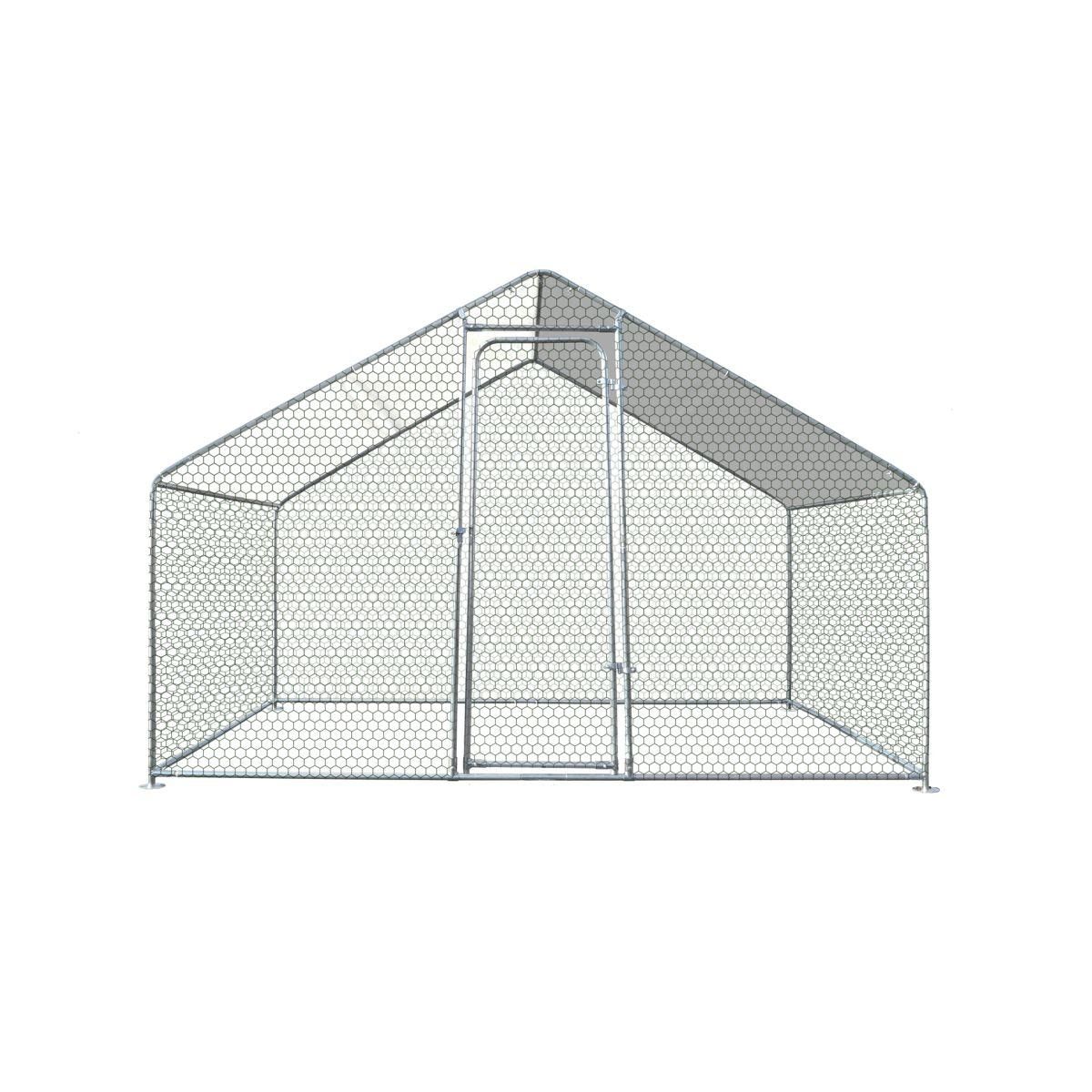 Jardikt Enclos extérieur animaux LIVING 3 x 2 m