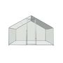 Voir la diapositive 3 : Jardikt Enclos extérieur animaux LIVING 3 x 2 m