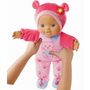 Voir la diapositive 4 : VTECH Poupée Mon Bébé Coucou-caché Rose - Little Love