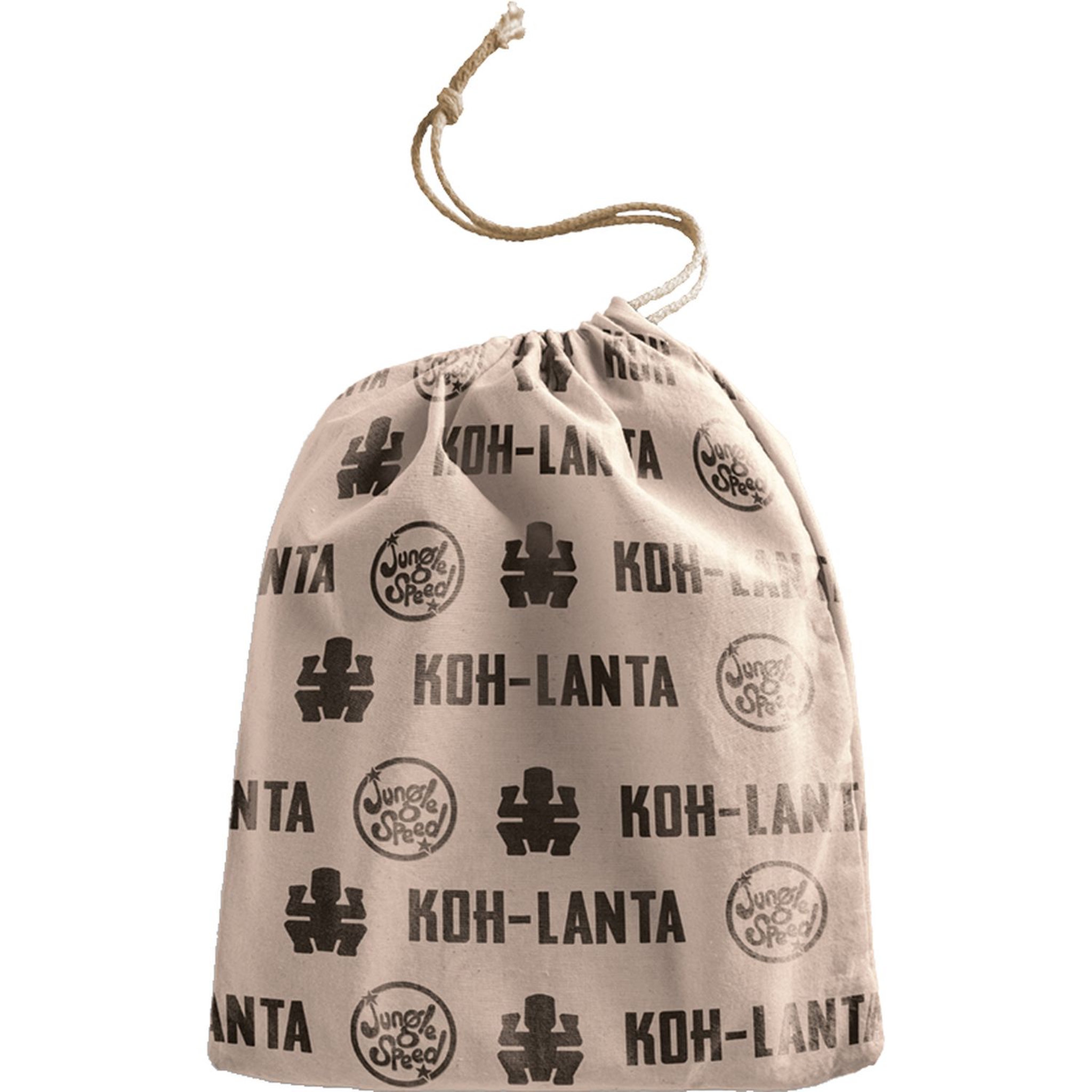 Voir la diapositive 3 : ASMODEE Jungle Speed Koh Lanta 