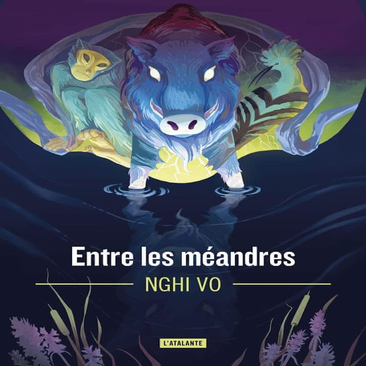 LES ARCHIVES DES COLLINES-CHANTANTES TOME 3 : ENTRE LES MEANDRES, Vo Nghi