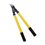 CENTRALE BRICO Elagueur acier revêtu antiadhérent 70 mm