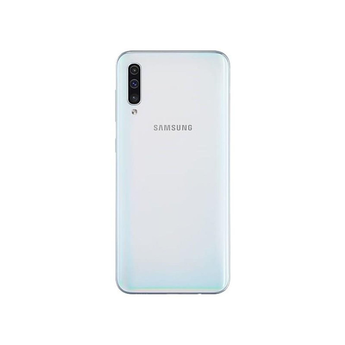 Samsung Galaxy A50 reconditionné 128 Go - Grade A - Blanc