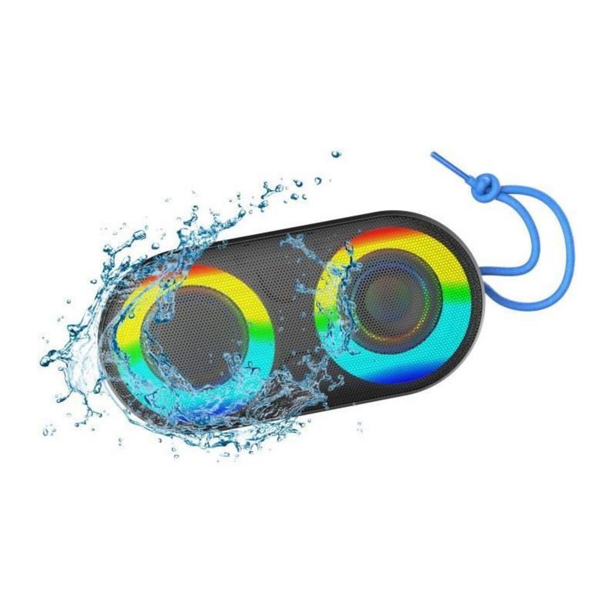 RYGHT Enceinte portable bluetooth - RYGTH - Toogo-M Led