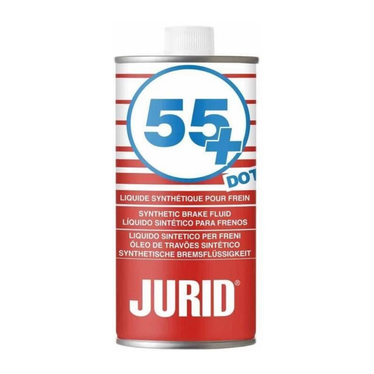 JURID JURID Liquide de frein 55+ DOT 4 - 1L