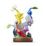 Voir la diapositive 1 : NINTENDO Figurine Amiibo - Pikmin • Collection Pikmin