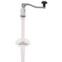 Voir la diapositive 5 : VIDAXL Ouvre boîte de conserve Argenté 70 cm Aluminium et inox