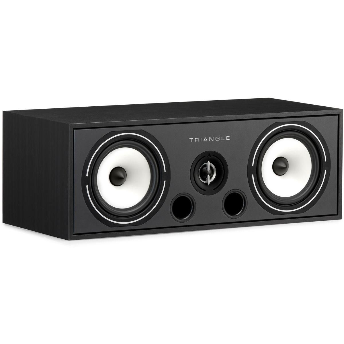 Triangle Enceinte centrale Borea BRC2 Noir