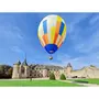 Smartbox Vol en montgolfière en famille au-dessus du château de Rully - Coffret Cadeau Sport & Aventure