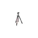MANFROTTO Trépied Element MII Aluminium Red 4 Sections BH
