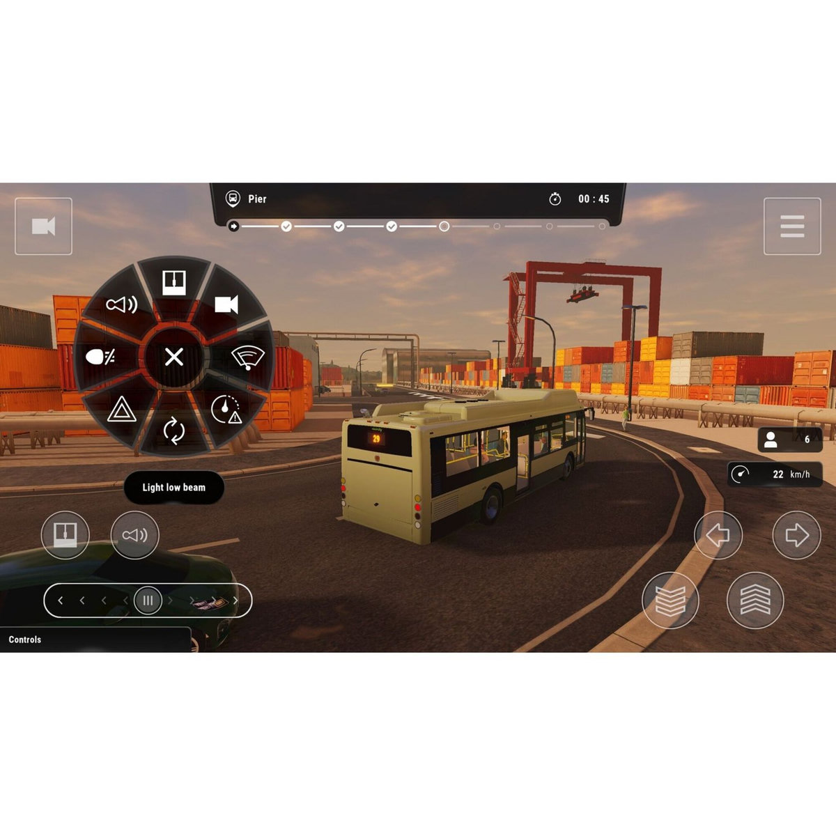 Bus Simulator : City Ride Nintendo Switch