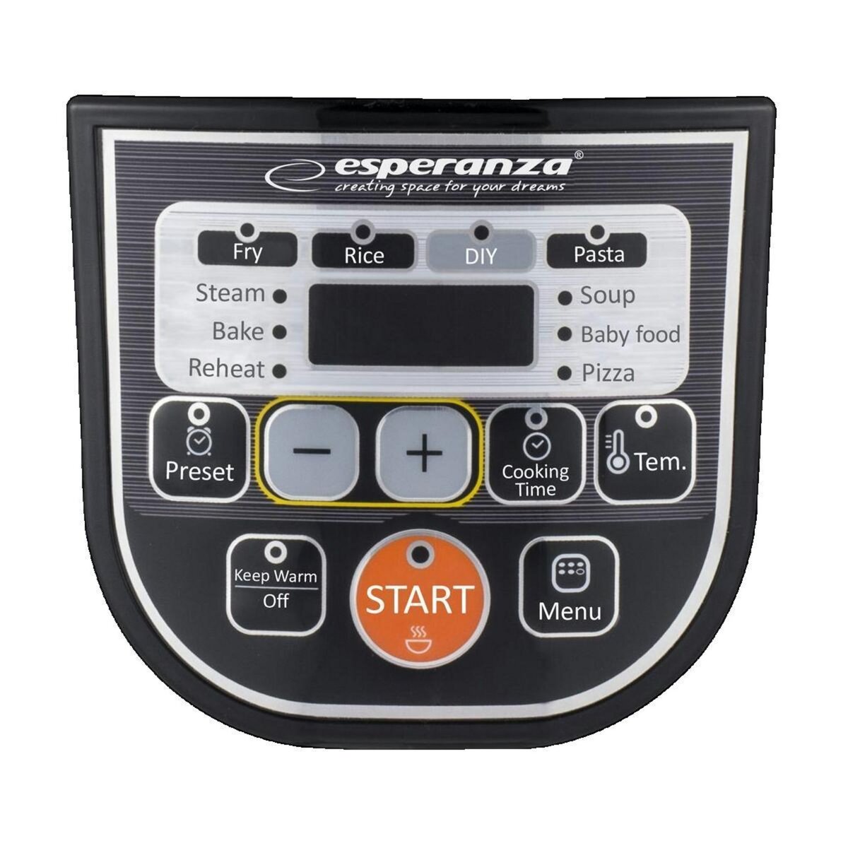 ESPERANZA Multicuiseur Esperanza EKG011 Cooking Mate