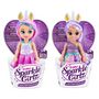 Voir la diapositive 1 : ZURU ZURU Sparkle Girlz Princess Ice Cream Cone 10094TQ3-2022