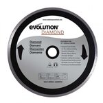 CENTRALE BRICO Lame diamant EVOLUTION Lamdrage3 255 mm