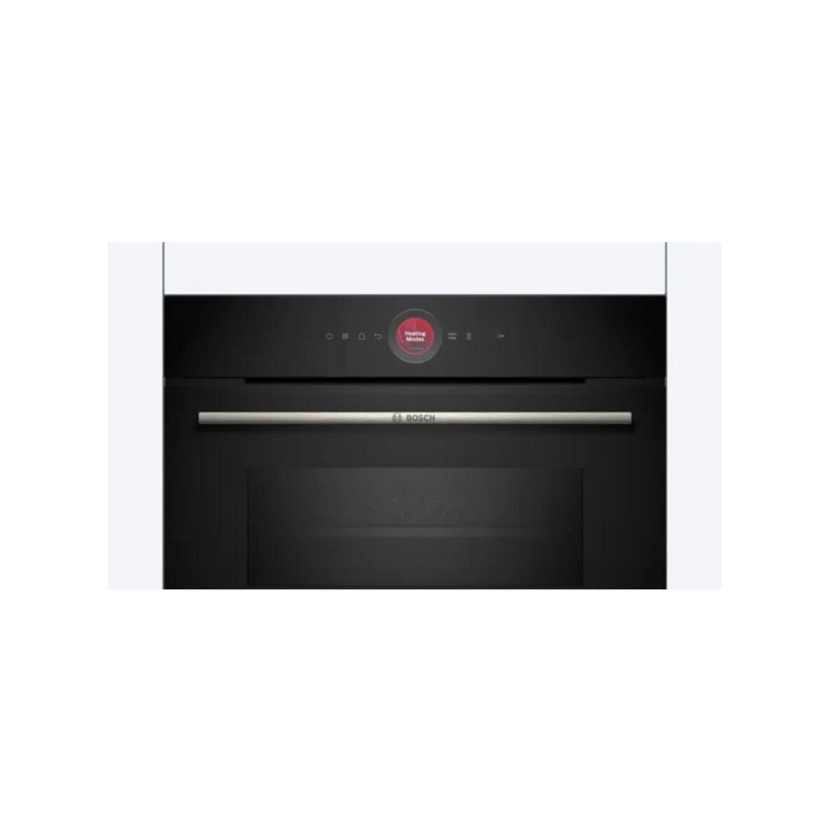 BOSCH Four combiné micro-ondes intégrable 45l 60cm noir - CMG7241B1F