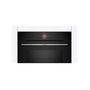 Voir la diapositive 2 : BOSCH Four combiné micro-ondes intégrable 45l 60cm noir - CMG7241B1F