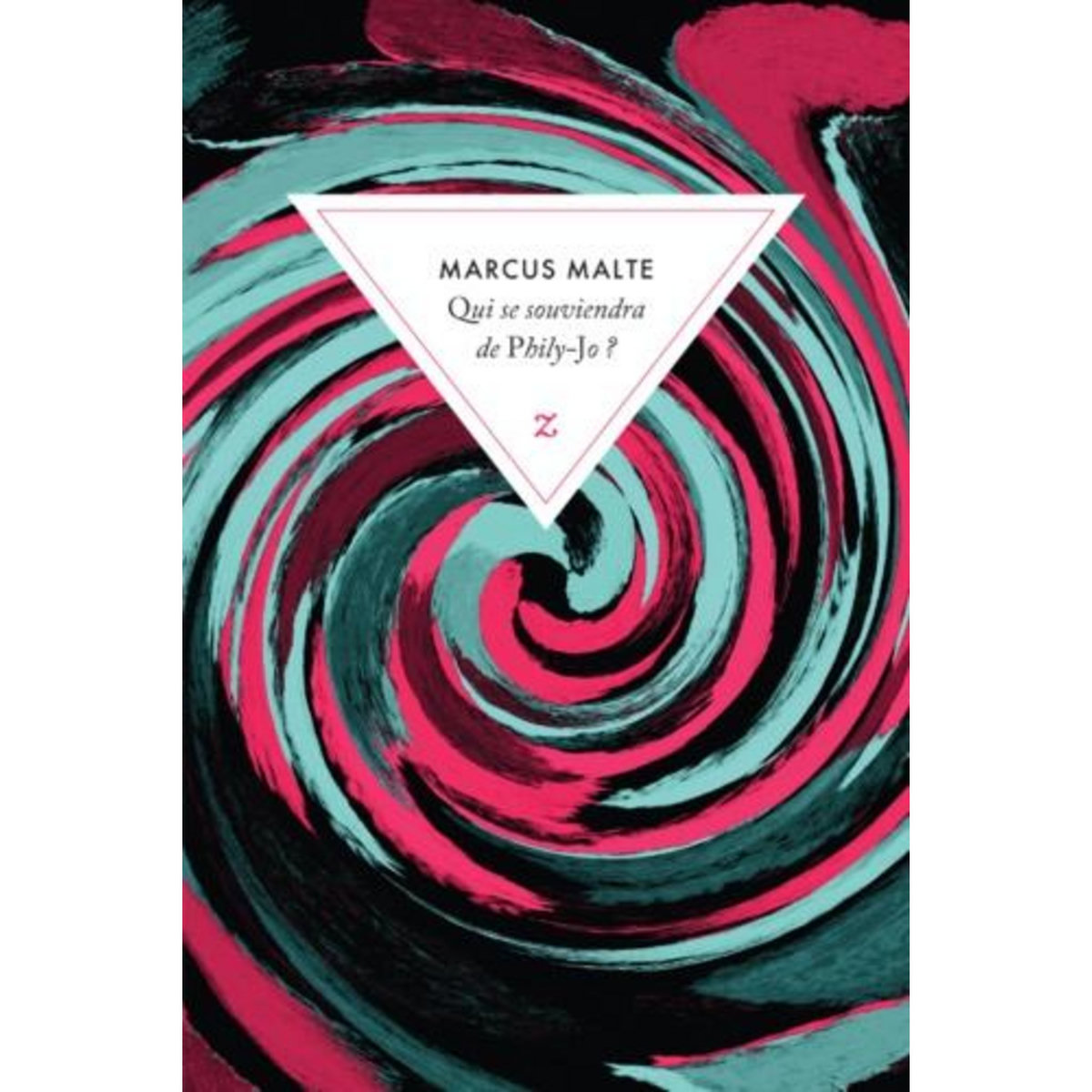QUI SE SOUVIENDRA DE PHILY-JO ?, Malte Marcus