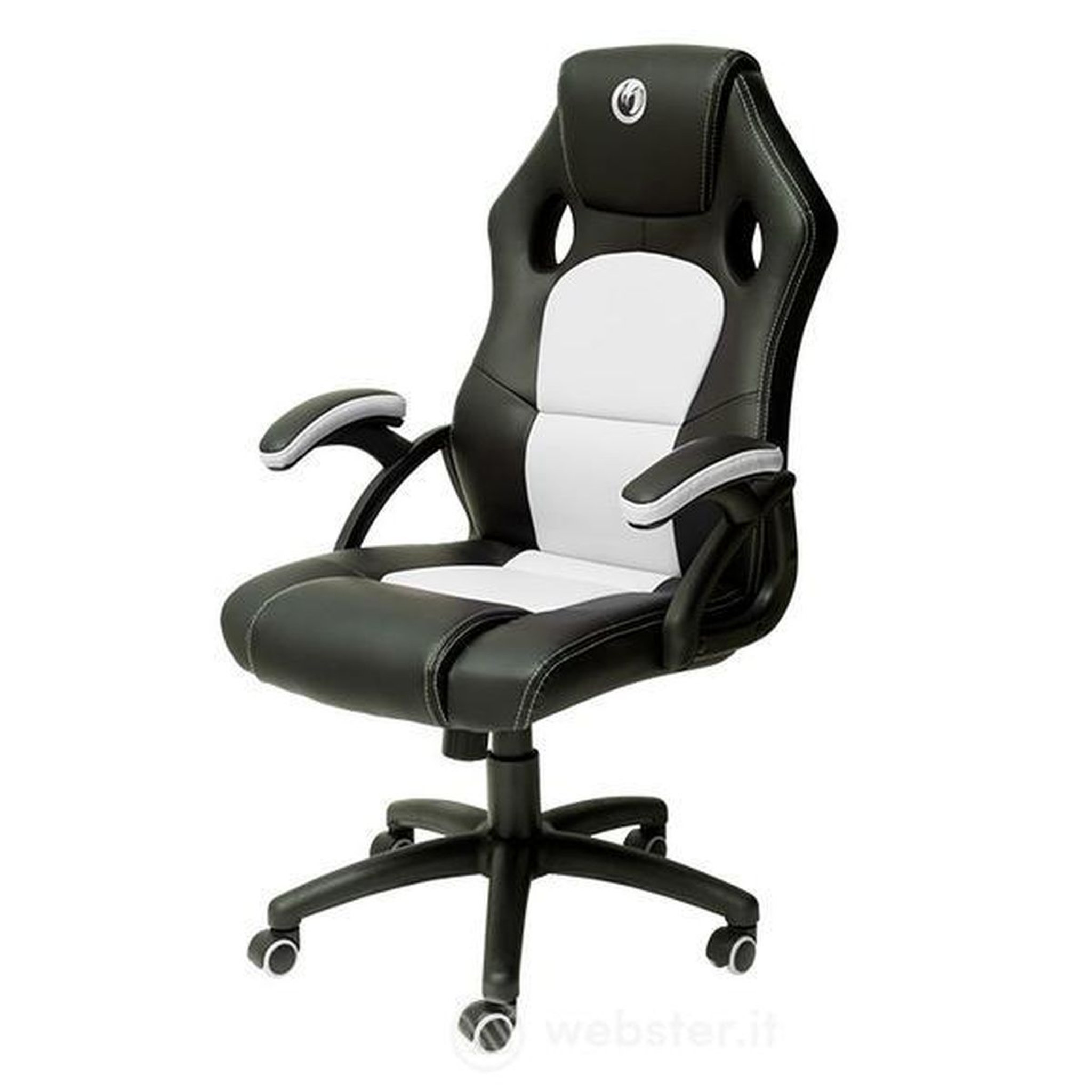 NACON Chaise Gaming CH-310 Blanc