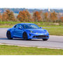 Voir la diapositive 3 : Smartbox Stage de pilotage : 3 tours sur le circuit de Saint-Laurent-de-Mure en Alpine A110 S - Coffret Cadeau Sport & Aventure