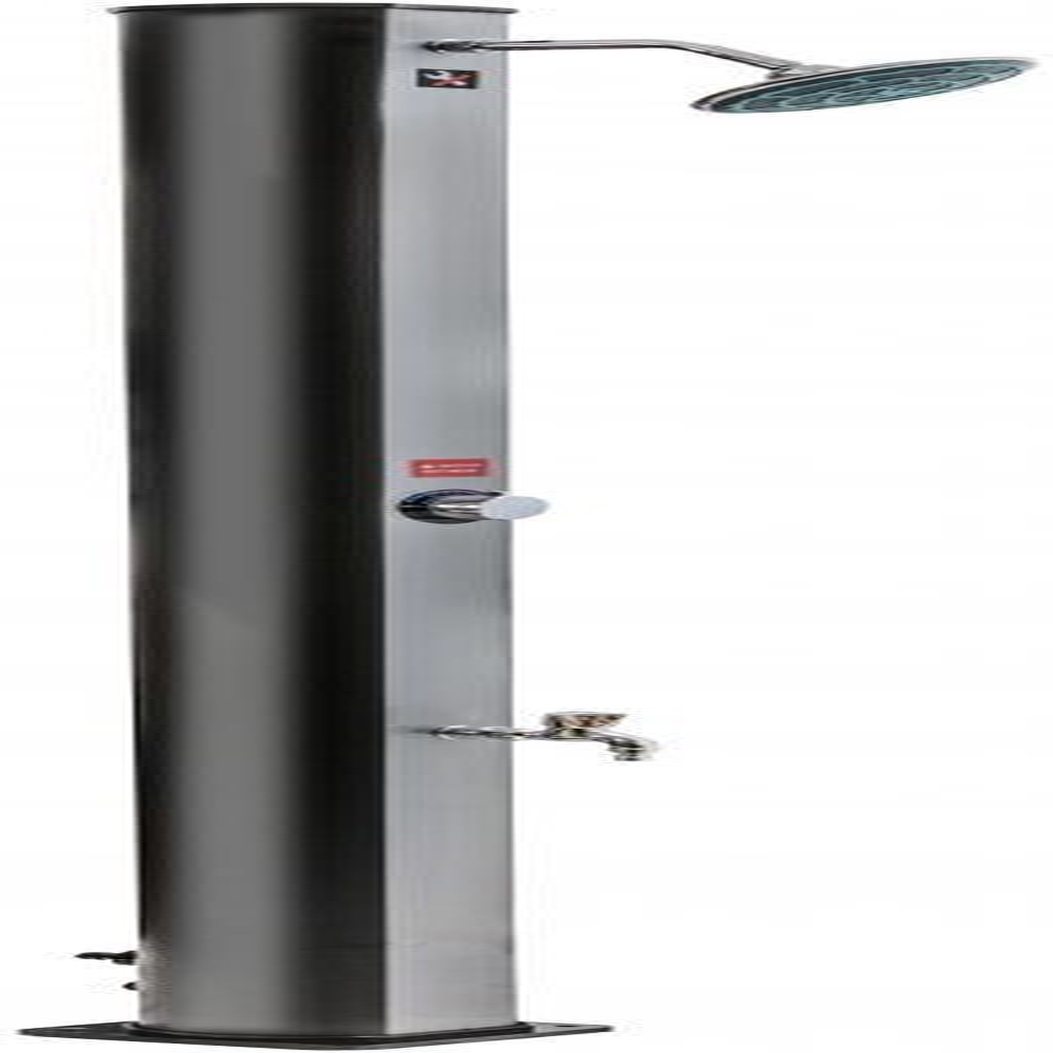 GRE Douche solaire PVC 35 litres