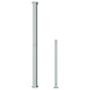 Voir la diapositive 4 : VIDAXL Auvent lateral retractable de patio 220x300 cm Gris