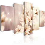 Paris Prix Tableau Imprimé  Jardin Brillant. Coloris disponibles : Multicolore