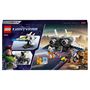 Voir la diapositive 9 : LEGO Disney 76832 Le Vaisseau Spatial XL-15 Buzz l'Éclair