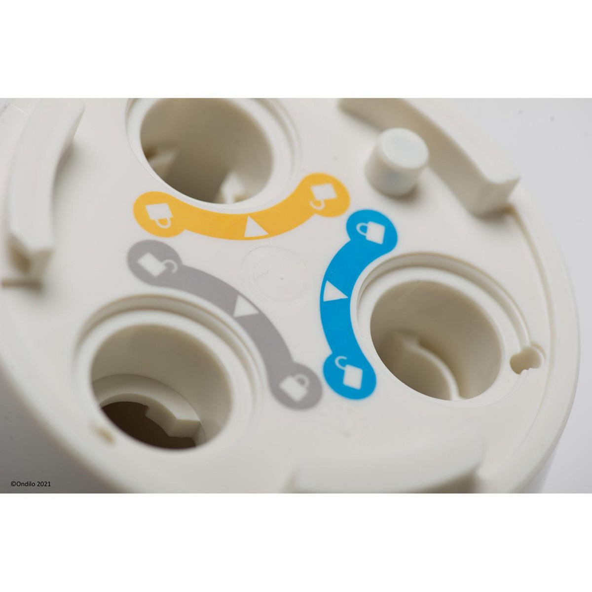 ONDILO Analyseur d'eau connecté wifi + bluetooth - ico spa v2 sel