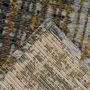 Voir la diapositive 3 : Paris Prix Tapis Tissé Vintage Oriental  Charme II  Multicolore