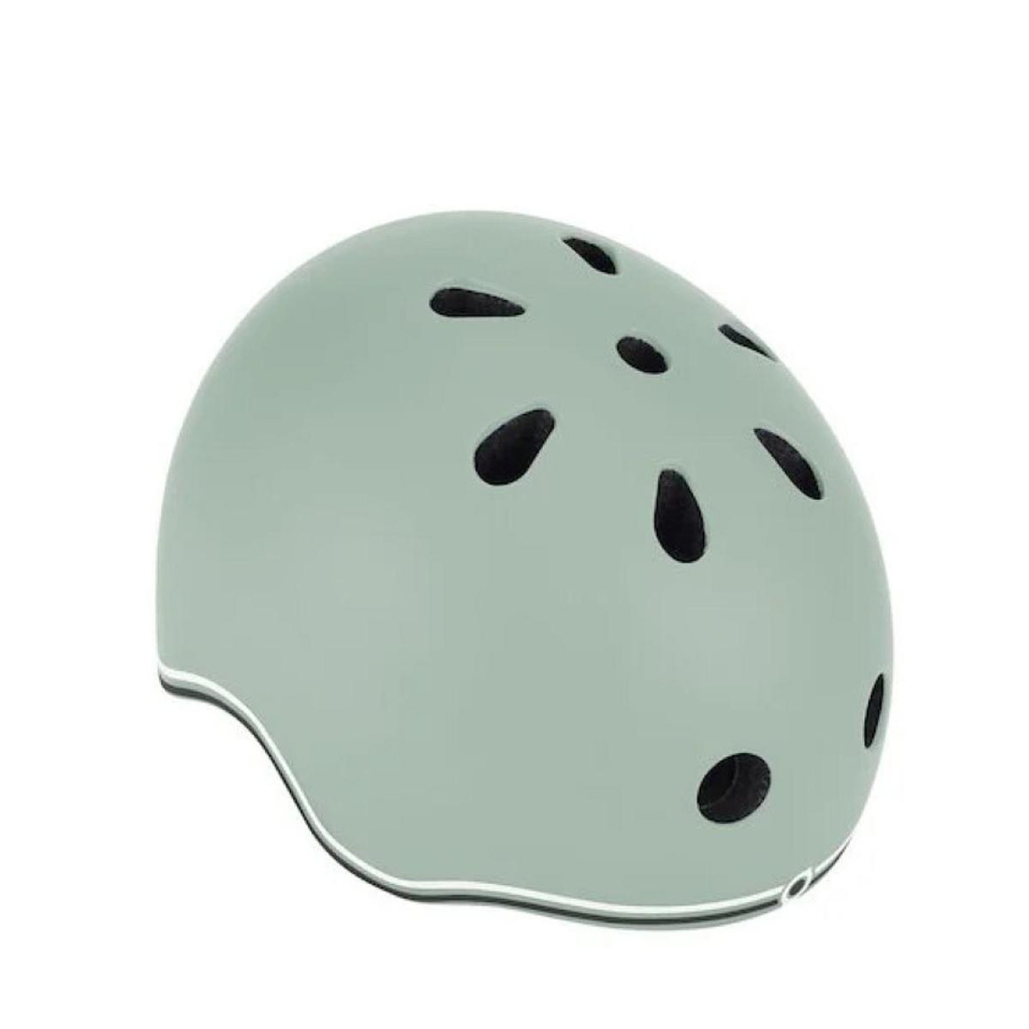 Voir la diapositive 2 : Globber Casque Go Up (Xxs/Xs) 45-51 Cm Vert Sauge