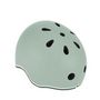 Voir la diapositive 2 : Globber Casque Go Up (Xxs/Xs) 45-51 Cm Vert Sauge