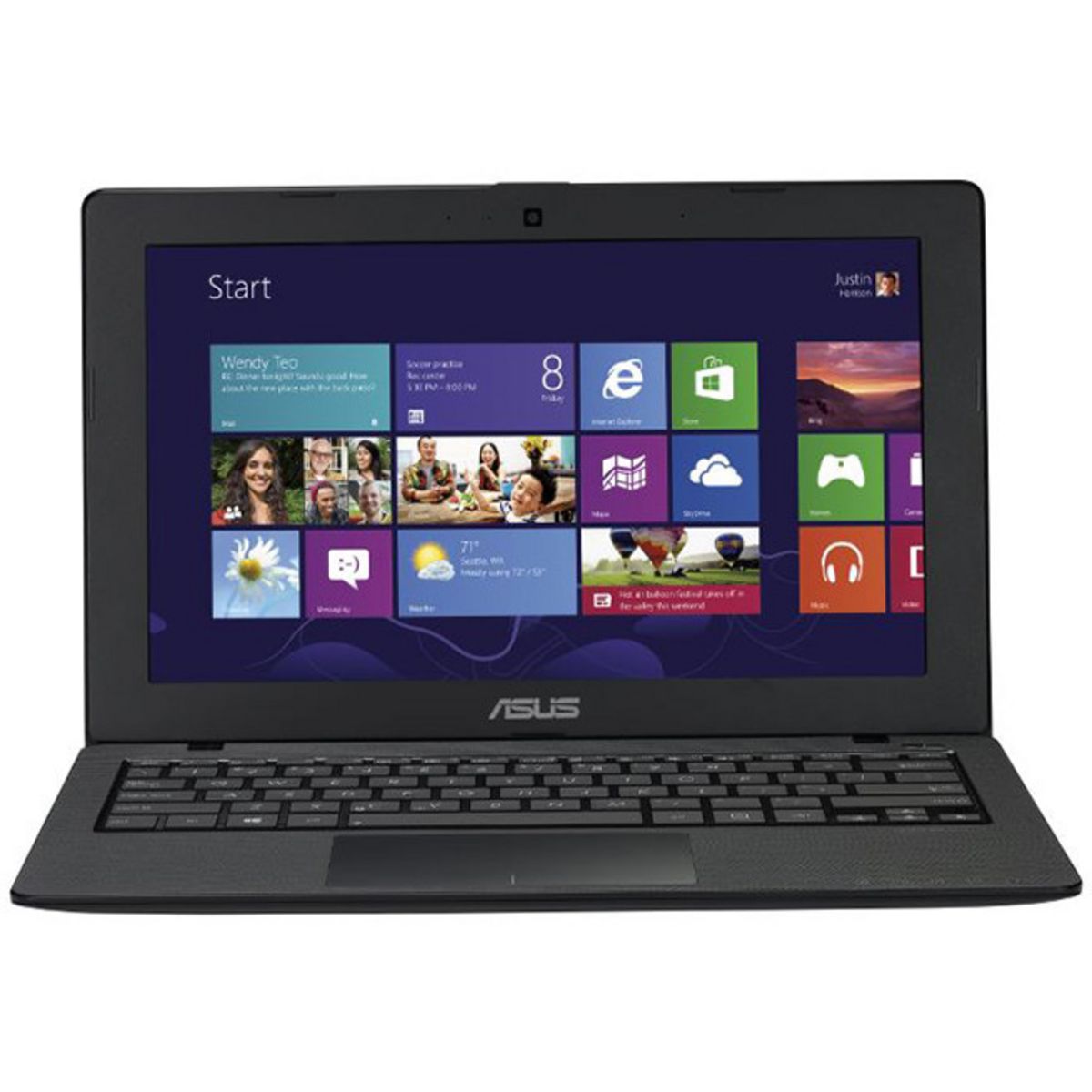 ASUS Ordinateur portable VivoBook F200MA-KX654H