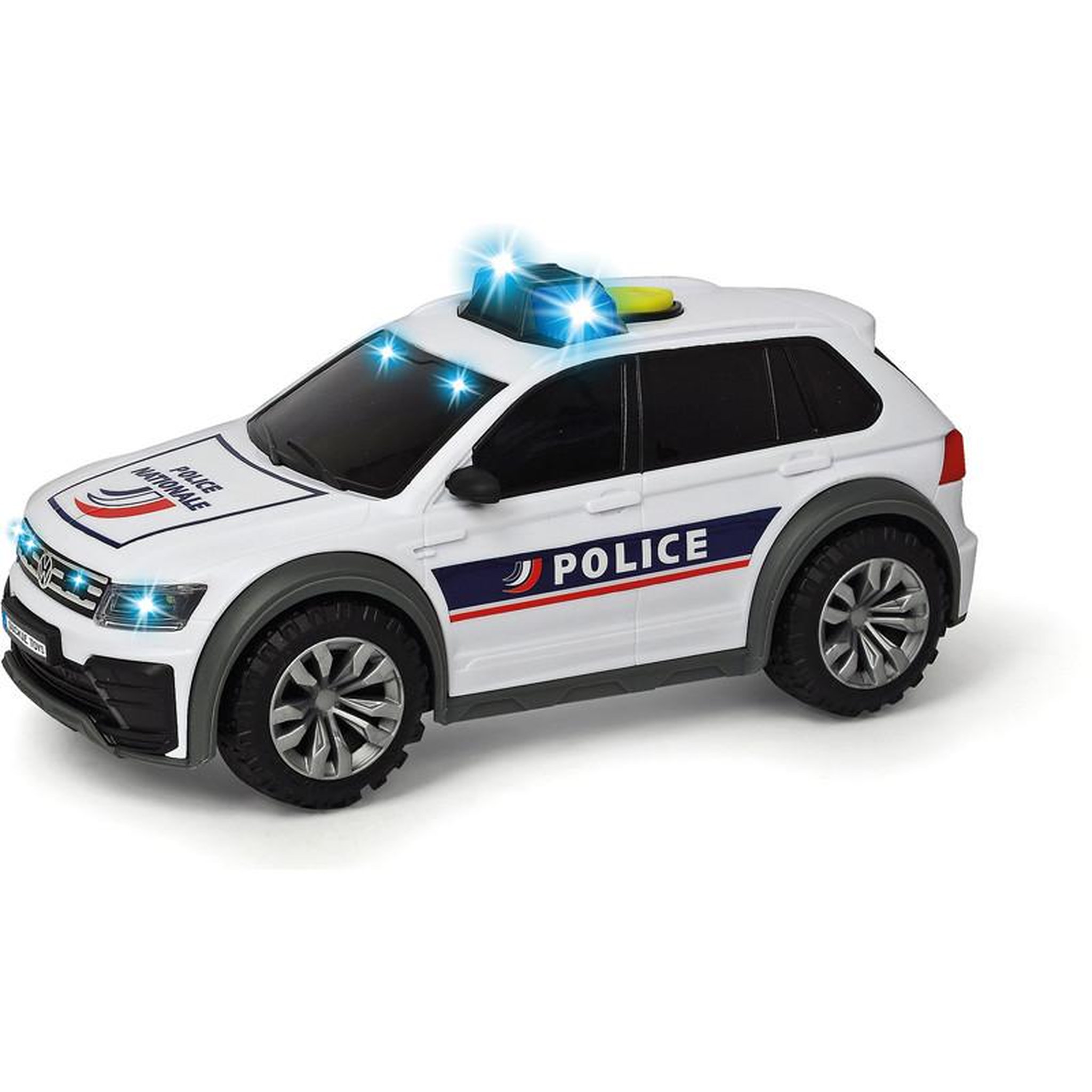 Voir la diapositive 2 : Dickie VEH 25CM DICKIE TIGUAN SOS VW Smoby SMY203714013002