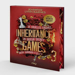 THE INHERITANCE GAMES TOME 3 . EDITION COLLECTOR, Barnes Jennifer Lynn