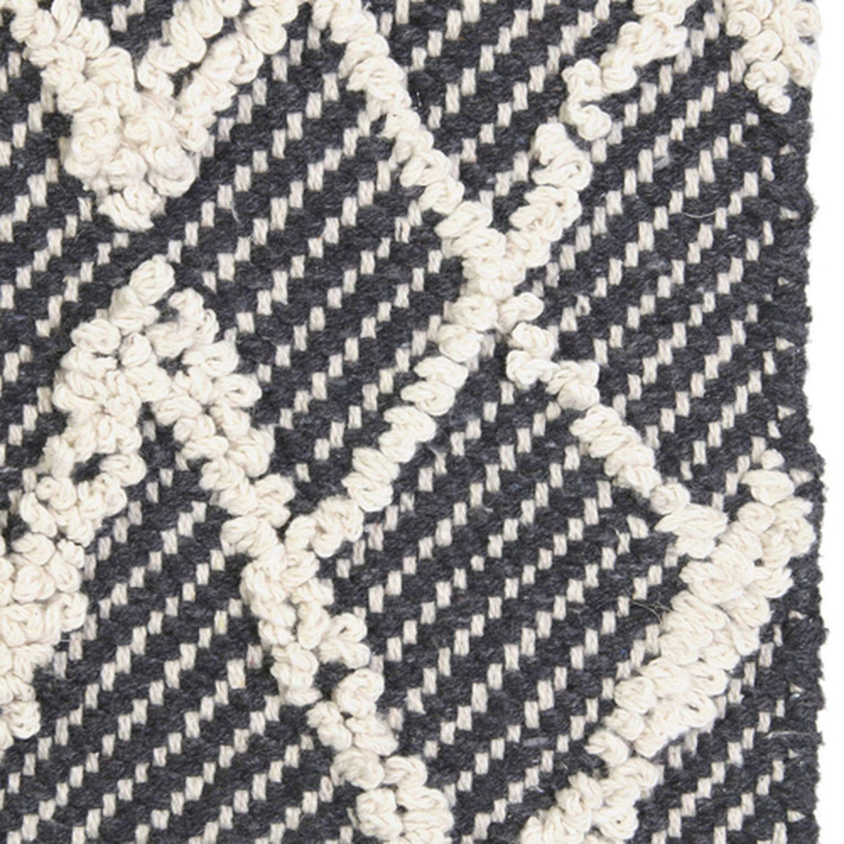 The Home Deco Factory Tapis ethnique design berbère Akra