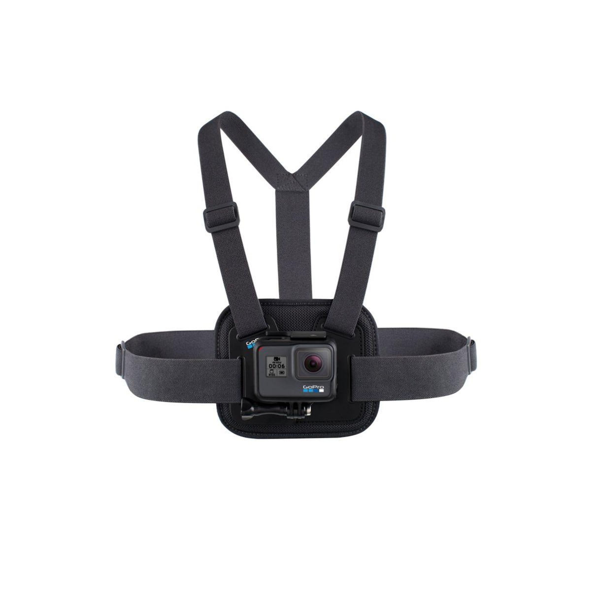 GOPRO Fixation Harnais Chesty