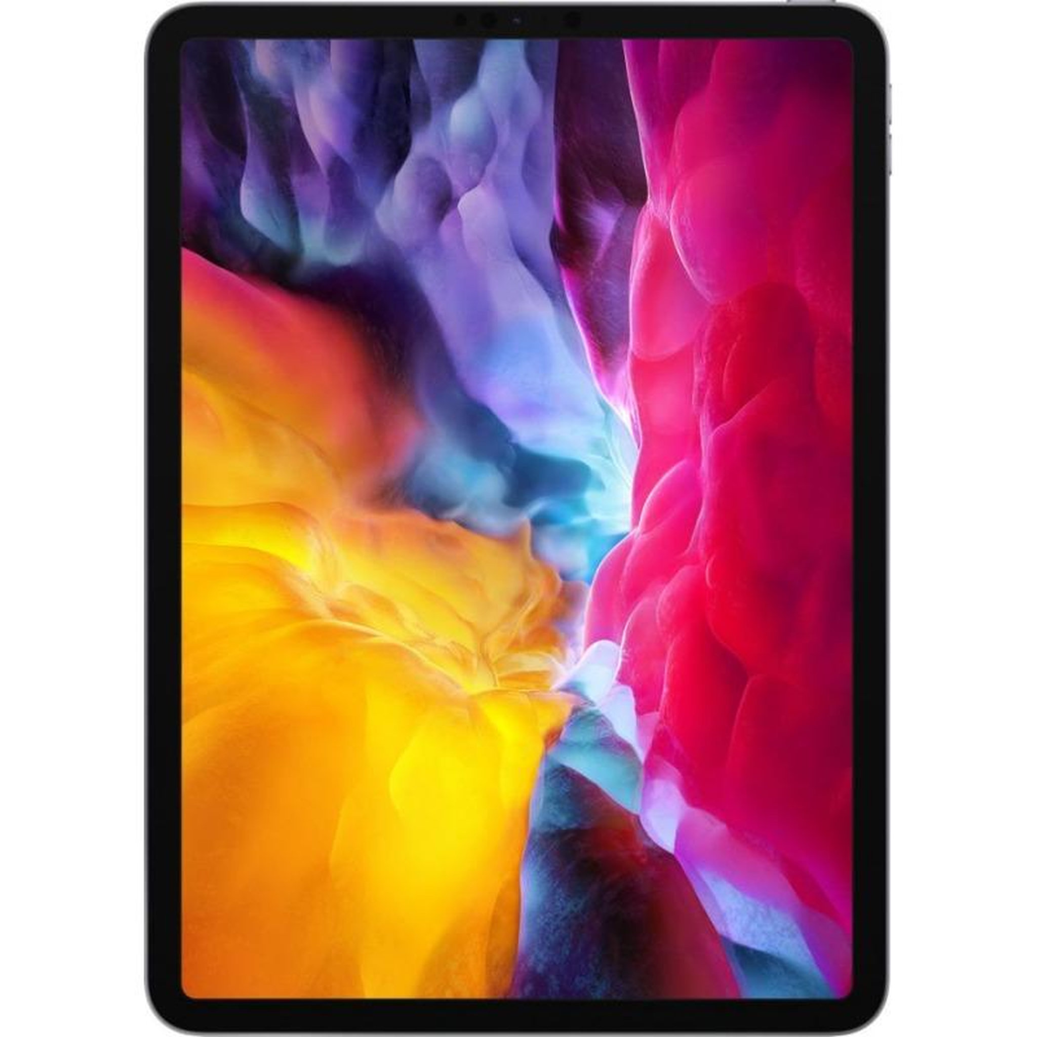 Voir la diapositive 1 : APPLE iPad Pro 11 (2020) reconditionné 256 Go - Grade A - Gris