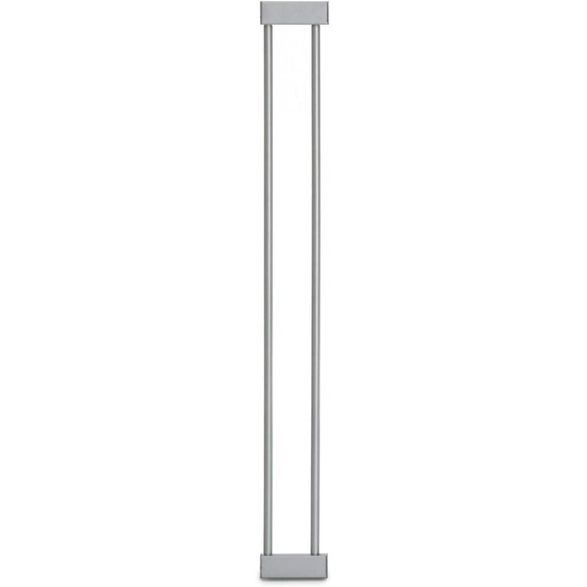 HAUCK Porte de sécurité Gate Stop N Safe 2 + 9 cm Rallonge Argent