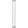 Voir la diapositive 2 : HAUCK Porte de sécurité Gate Stop N Safe 2 + 9 cm Rallonge Argent