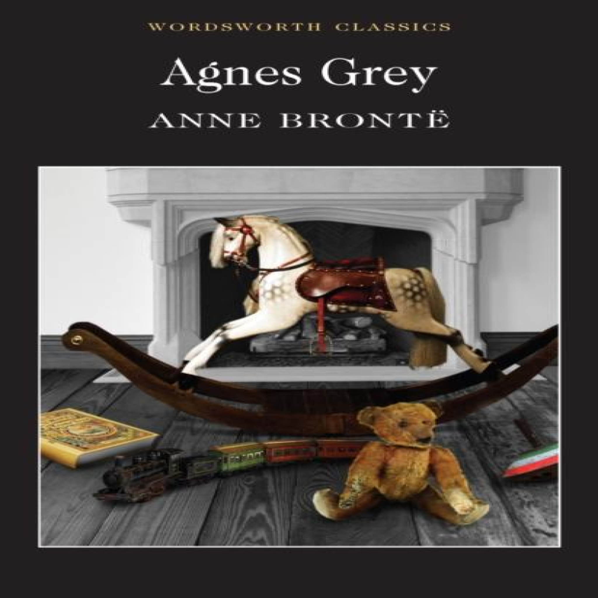 LIVRES Agnes Grey - Anne Bronte