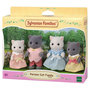 Voir la diapositive 2 : Sylvanian families La famille chat persan Sylvanian Families