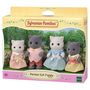 Voir la diapositive 2 : Sylvanian families La famille chat persan Sylvanian Families