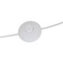 Voir la diapositive 5 : ATMOSPHERA Lampadaire en Métal  Rona  150cm Beige